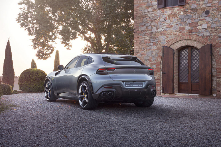 פרארי פורוסנגה